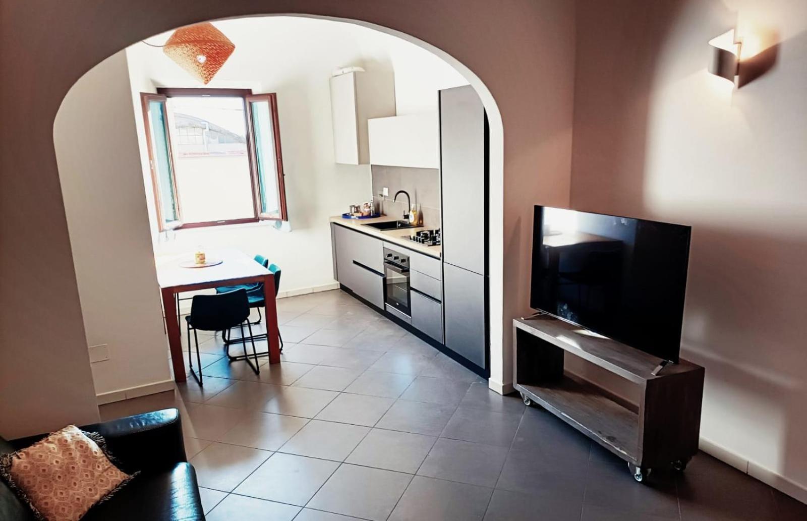 Lucky House Pisa Apartamento Cascina Exterior foto